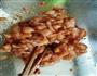 酸豆角鸡肉的做法图解1
