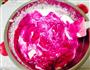 火龙果慕斯蛋糕的做法图解5