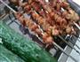 烧烤猪肉串 家庭版的做法图解4