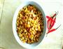 孜然炒玉米的做法图解4