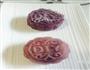 紫薯冰皮月饼的做法图解5