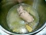 松茸田园煲的做法图解1