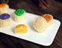 彩虹心情冰皮月饼的做法图解23