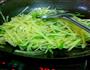 青椒酸辣土豆丝的做法图解3
