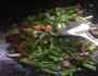 鸡杂炒毛豆子的做法图解6