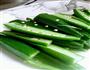白灼五彩秋葵的做法图解4