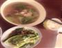 豆豉鱼炒生菜的做法图解1