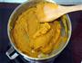 奶香南瓜馅的做法图解8