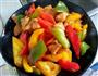 甜椒炒鸡丁的做法图解8