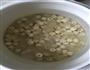 皂角米莲子木瓜糖水的做法图解2