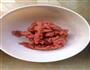宝宝辅食白菜猪肉丸子汤的做法图解1
