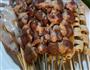 炭火烤肉的做法图解2
