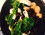 山药木耳汇小青菜的做法图解5