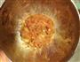 香菇肉末蛋花粥的做法图解2