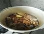 排骨炖笋干的做法图解5