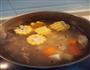 玉米山药羊肉汤的做法图解3