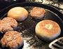 宝宝食谱-火鸡肉贝果小汉堡的做法图解5