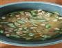 扁豆肉饭的做法图解4