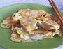 香葱煎饺爆蛋的做法图解2