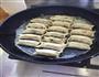 营养素食-素食水煎饺的做法图解7