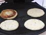 芝麻杏仁地瓜饼的做法图解8