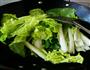 小白菜烧丸子的做法图解5