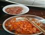 红萝卜肉末水煎包的做法图解1