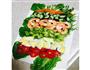 cobb salad科布沙拉的做法图解3