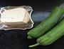 丝瓜烧豆腐的做法图解1