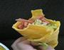 鸡蛋卷饼的做法图解5
