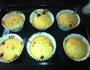 椰香蓝莓马芬的做法图解7
