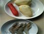 虾仁土豆泥的做法图解1