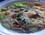 牛肉鸡蛋面的做法图解1