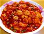 虾仁茄汁日本豆腐的做法图解4