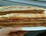 火腿虾仁油饼的做法图解6