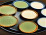 抹茶布丁和椰奶布丁的做法图解4