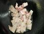 肉炒蒜苗&豆芽的做法图解5