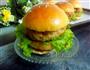 鸡腿汉堡的做法图解13
