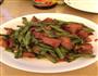 肉炒豆角的做法图解9