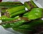 肉馅酿青椒的做法图解7