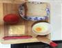 芝士三明治的做法图解1