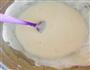 三彩波点蛋糕卷的做法图解7