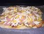 简易火腿披萨的做法图解6
