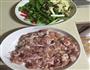 双椒鸡腿肉的做法图解2