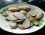 芋艿猪肉馅饺子的做法图解1