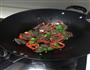 辣椒炒牛肉的做法图解4