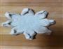 花型豆包的做法图解2