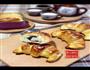 豆沙小牛角包的做法图解7