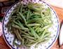 芸豆炒肉的做法图解1