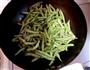 芸豆炒肉的做法图解4